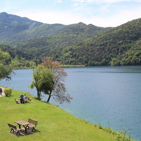 Villa Locazione Turistica Rosemarie Mezzolago Esterno foto