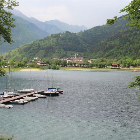 Villa Locazione Turistica Rosemarie Mezzolago Esterno foto