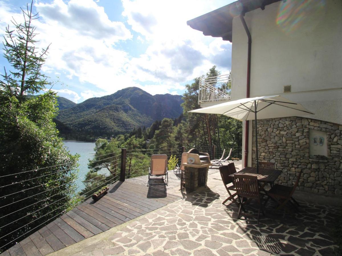 Villa Locazione Turistica Rosemarie Mezzolago Esterno foto