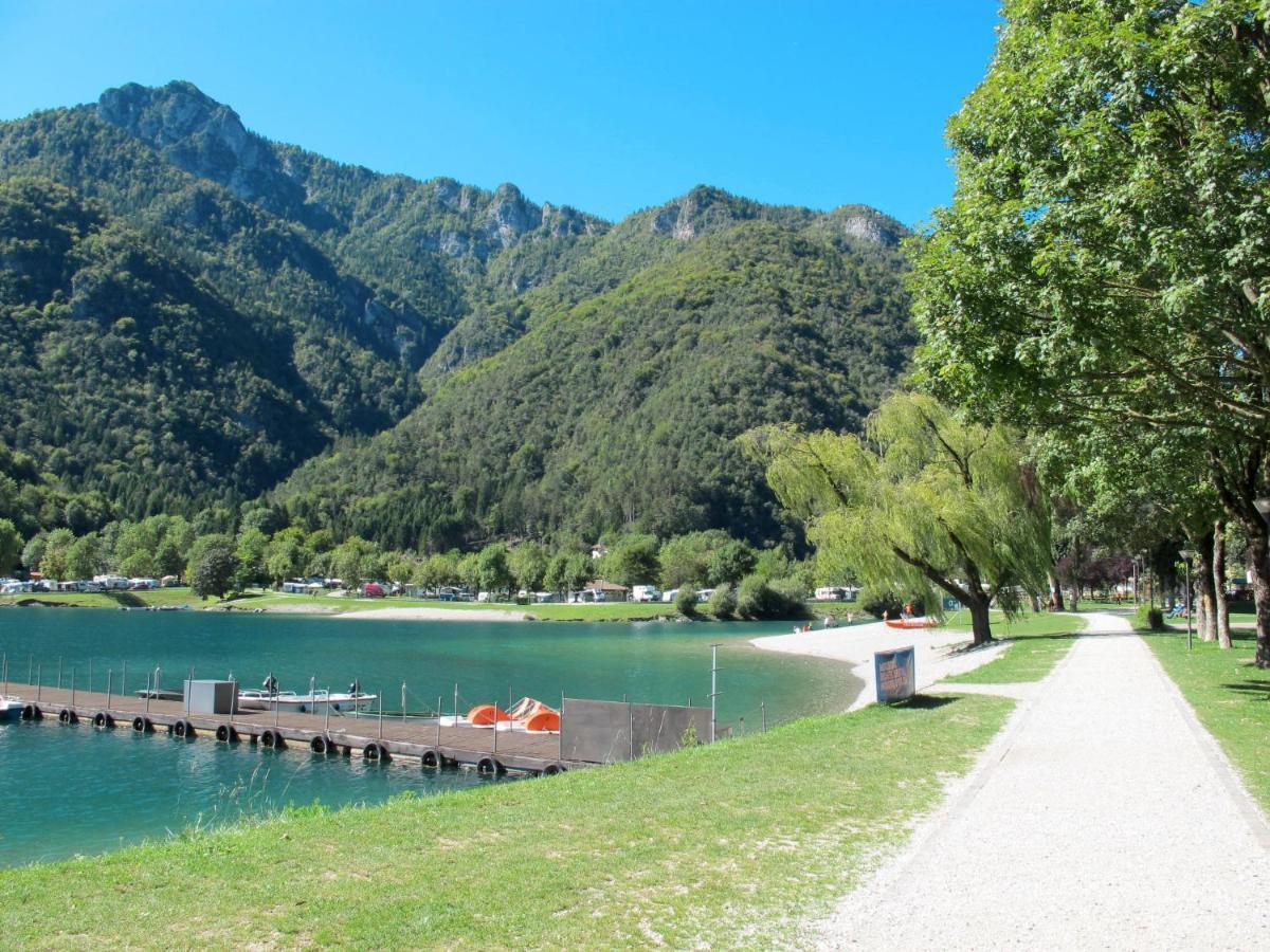 Villa Locazione Turistica Rosemarie Mezzolago Esterno foto
