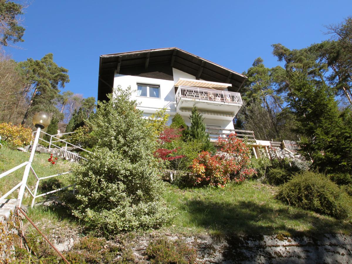 Villa Locazione Turistica Rosemarie Mezzolago Esterno foto